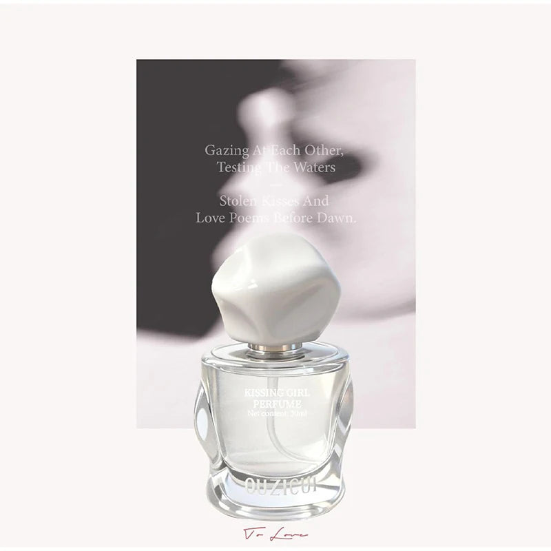 Floral Fruity Woody Perfume Spray,Clean Fresh Women Scent,Orange/Grapefruit/Freesia /Myrtle/Ambergris/Amber/Sandalwood Fragrance