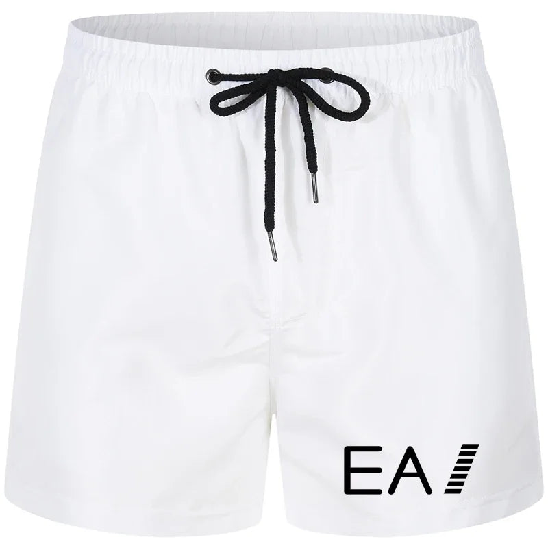 men's swimwear breathable surf quick drying casual