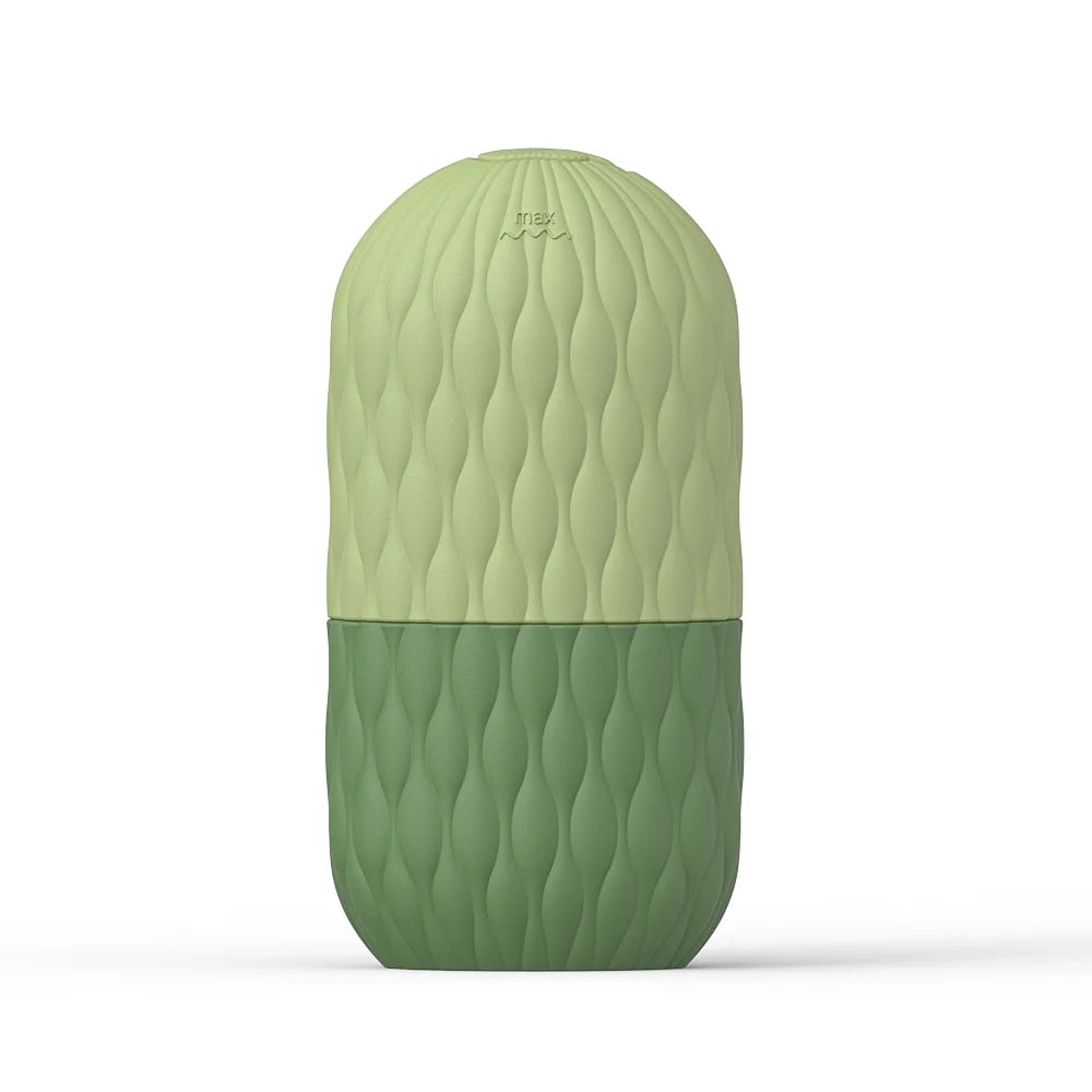 Ice Face Roller — Reusable Silicone Cryo Massage Tool