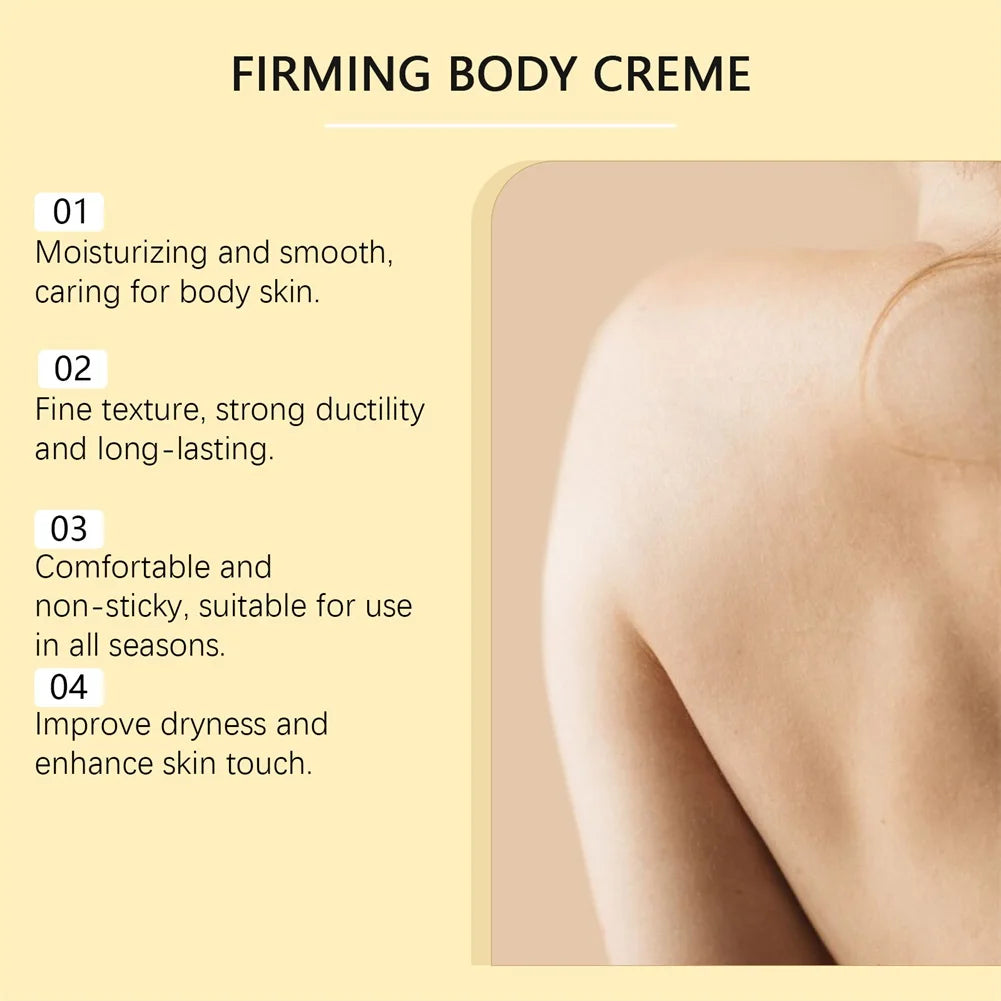 Body Cream Moisturizer For Dry Sensitive Skin Soothes Relieves Dry Itchy Skin