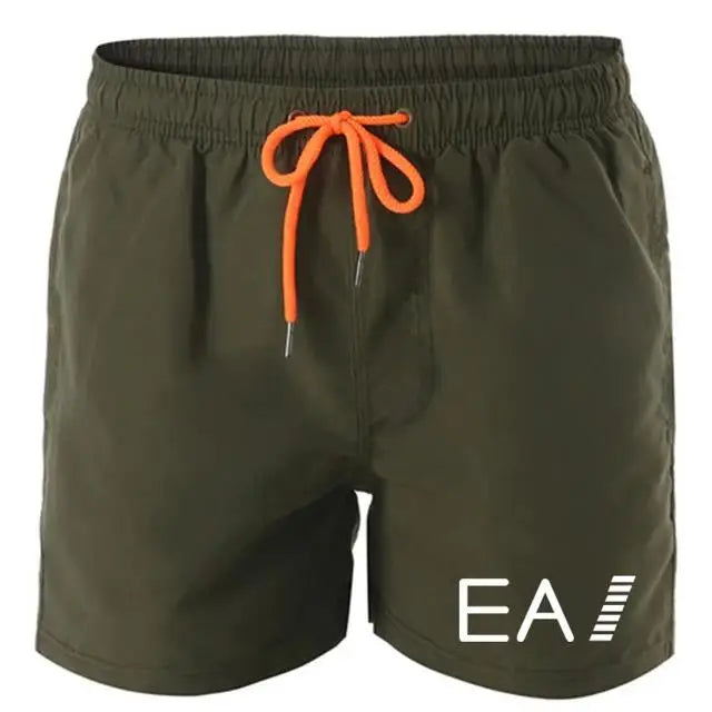 men's swimwear breathable surf quick drying casual