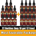 Men's Essential Wellness Oil – Oil-Based Herbal Formula for Stamina & Pleasure