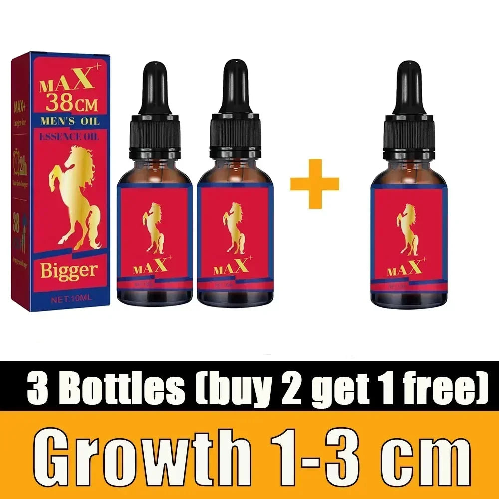 PAQIN Intimate Enhancement Oil – Stamina, Comfort & Prolonged Pleasure