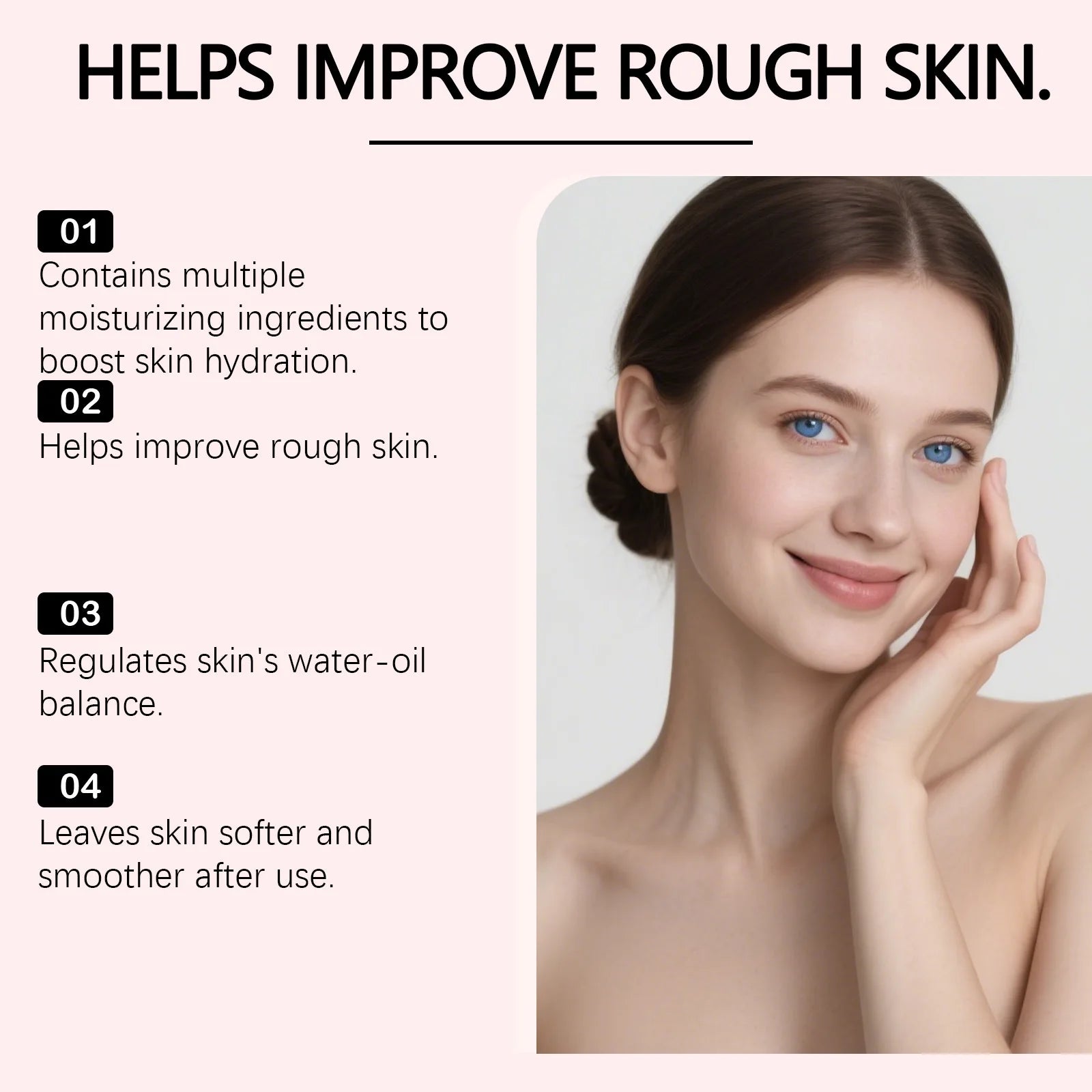 PDRN Collagen Toner Pads Repair Skin Barrier Calm Redness Hydrate Skin Reduce Skin Fine Lines Brighten Dullness Facial Toner Pad