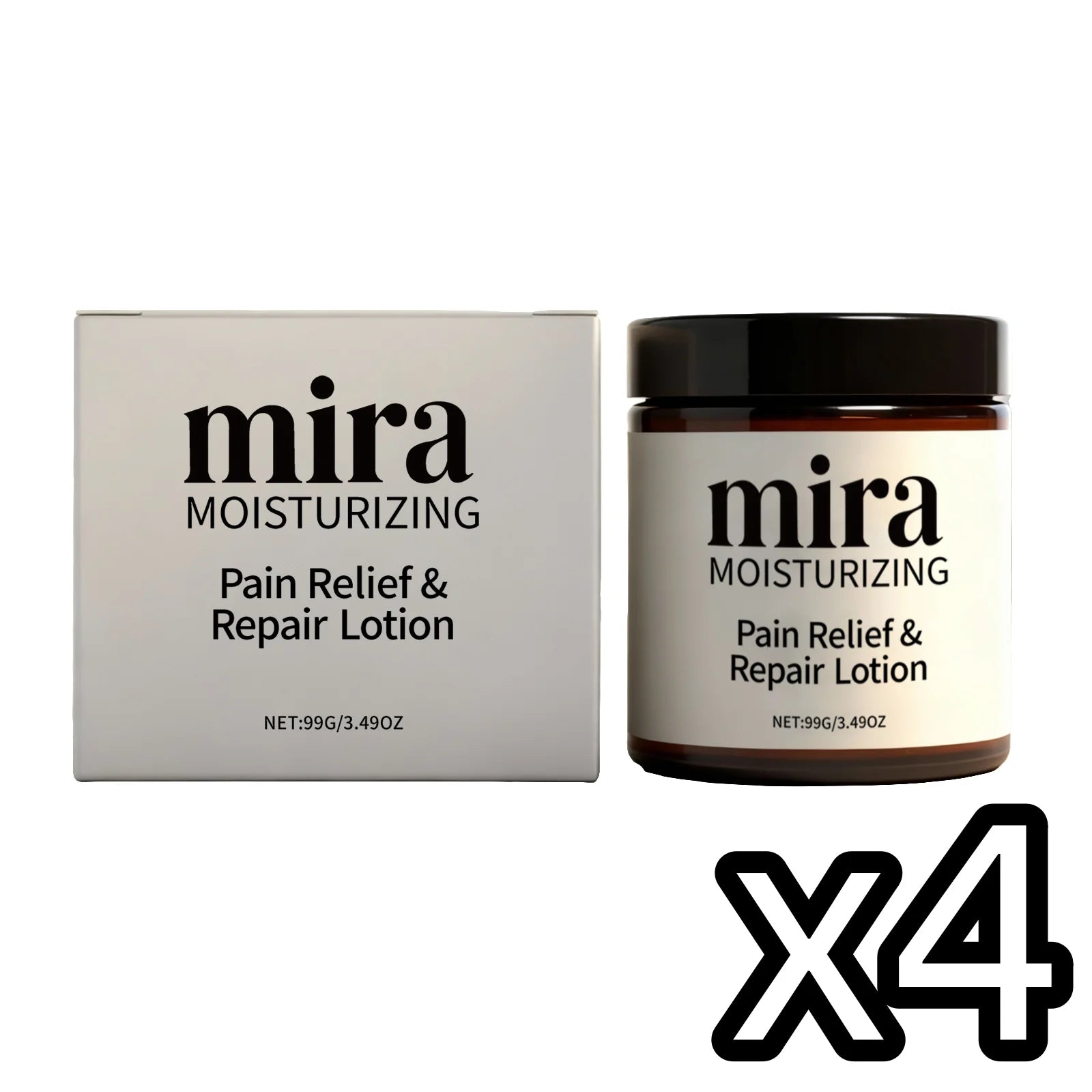 Moisturizing Body Lotion  Relieve Tightness Soothe Sensitive Skin