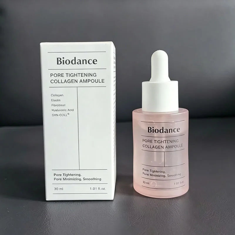 Biodance Gel Toner Pads Ampoule Serum Deeply Moisturize Improve Skin Hydration