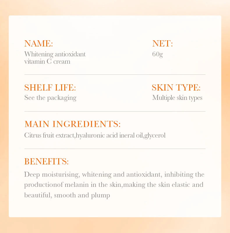BIOAQUA Retinol Face Cream Moisturizing Whitening Anti-Aging Wrinkles Hyaluronic Acid Facial Cream Face Skin Care