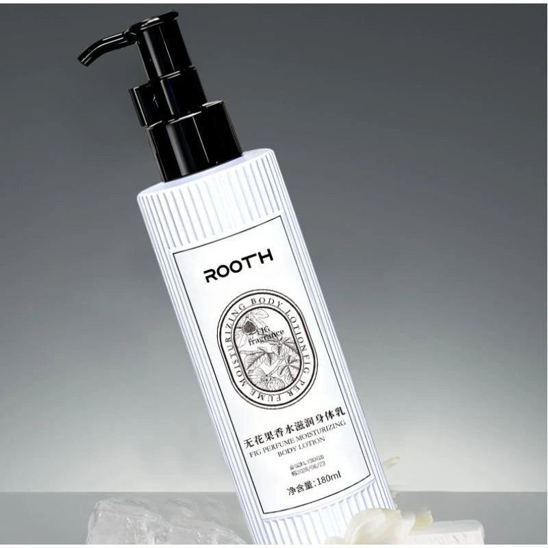 Fig Fragrance Body Lotion,Deep Moisturizing Nourishing,Tender Smooth Rejuvenate Firm Skin,Anti Drying Dullness,Remove Dead Skin