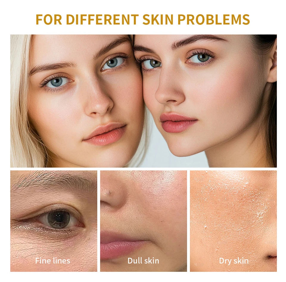 Collagen Overnight Peel-Off Mask – Hydrating & Firming Treatment