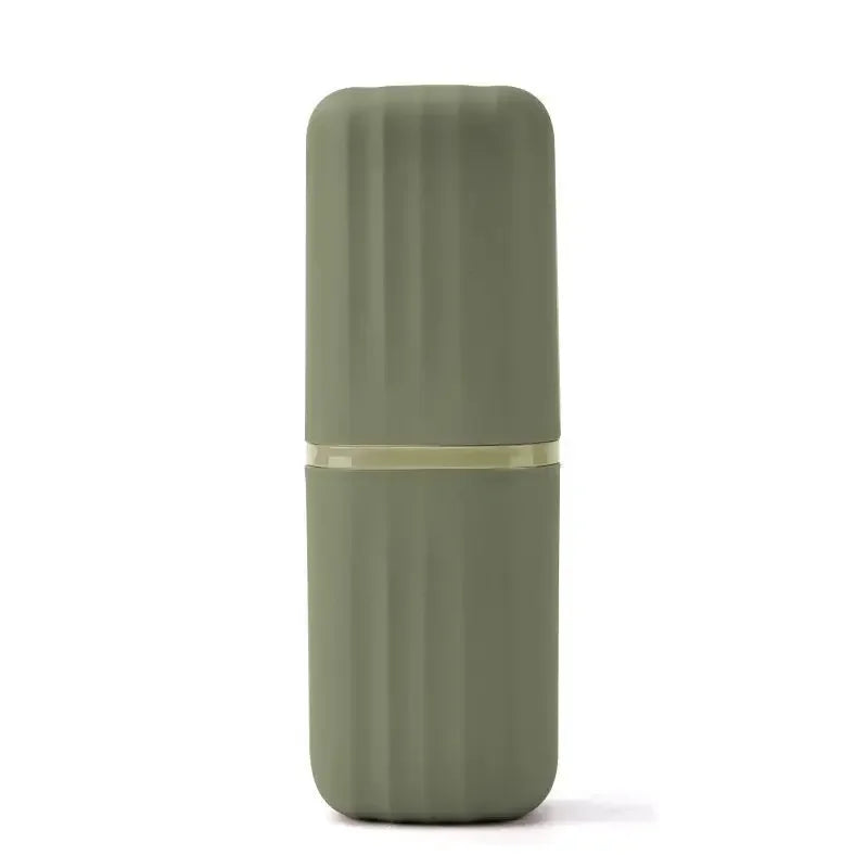 Toothbrush Travel Case Containers Portable Toothbrush Case Outdoor/business Trip/travel Acessories