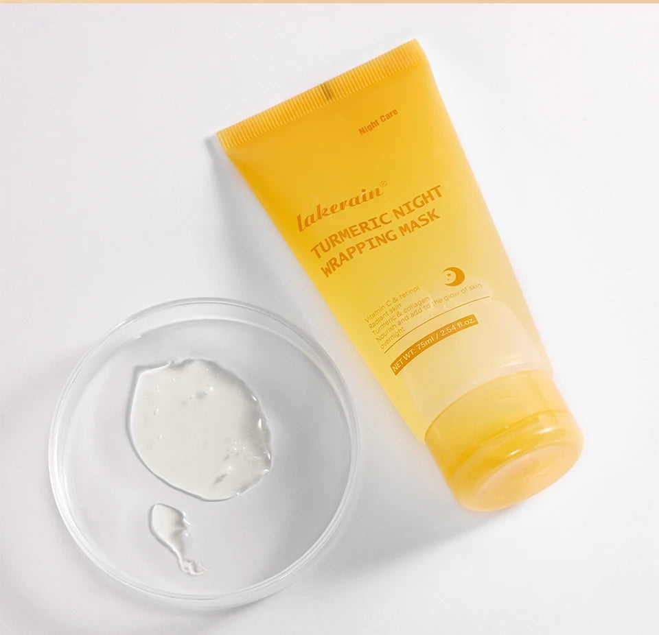 Collagen Overnight Peel-Off Mask – Hydrating & Firming Treatment