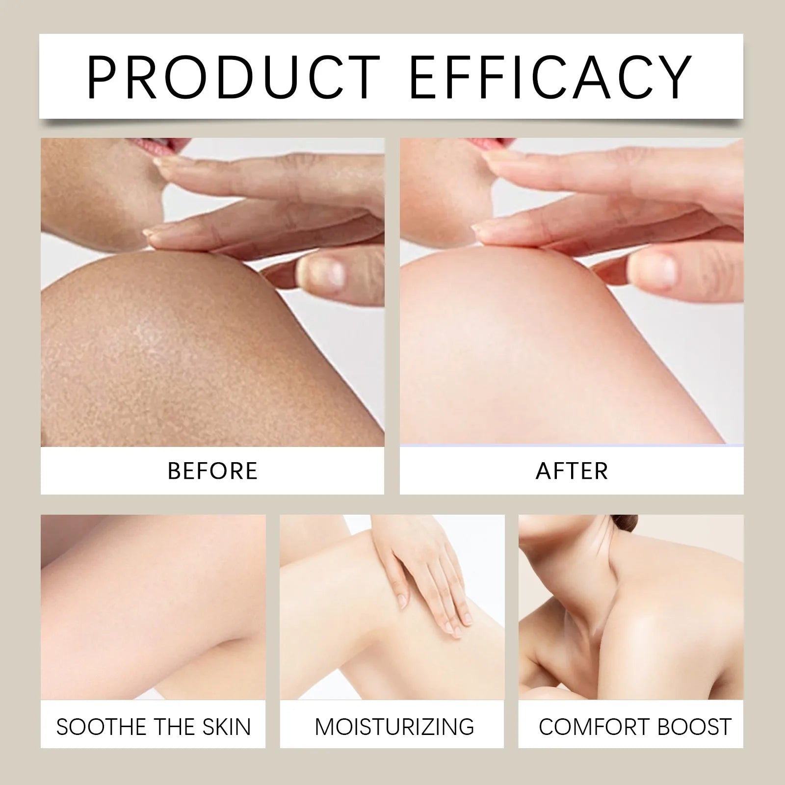 Body Moisturizing Lotion Hydrating Cream For Dry Skin Non Greasy Smoothing Soft Skin Fast Absorbing Long Lasting Body Care