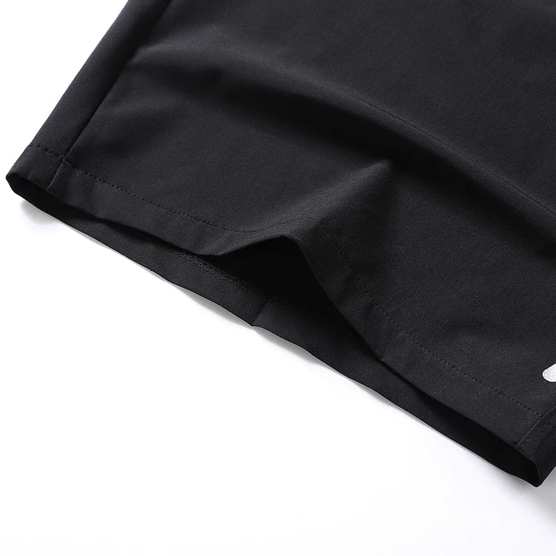 Thin Breathable Beach Short Pants Quick Dry Shorts Men's Football Soccer  Jogging Fitness