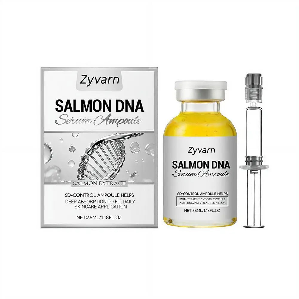 Botanica Luxe Salmon DNA PDRN Face Serum | Deep Hydration & Radiance Ampoule
