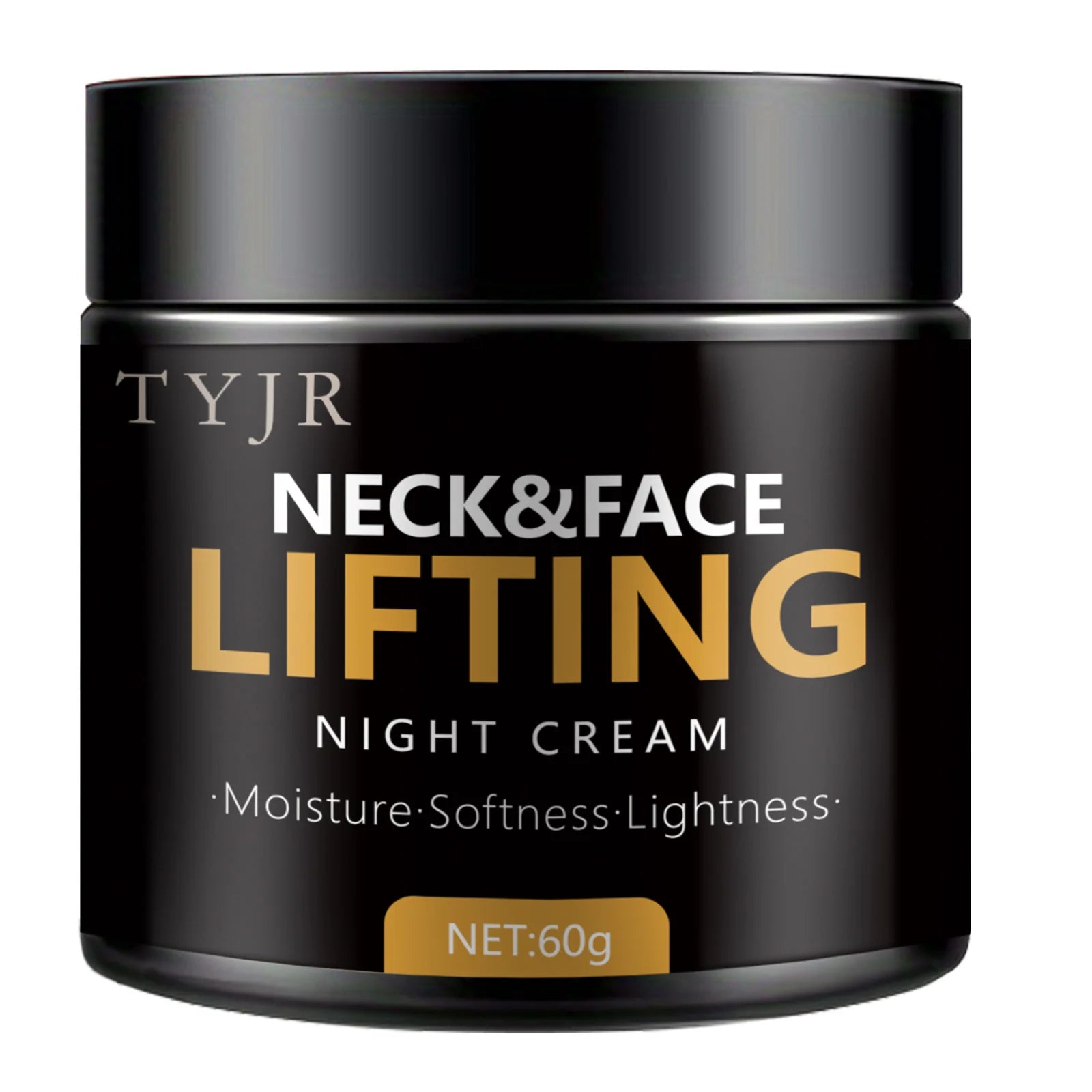 Botanica Luxe Neck Firming Collagen Cream | Anti-Aging Lift & Rejuvenation