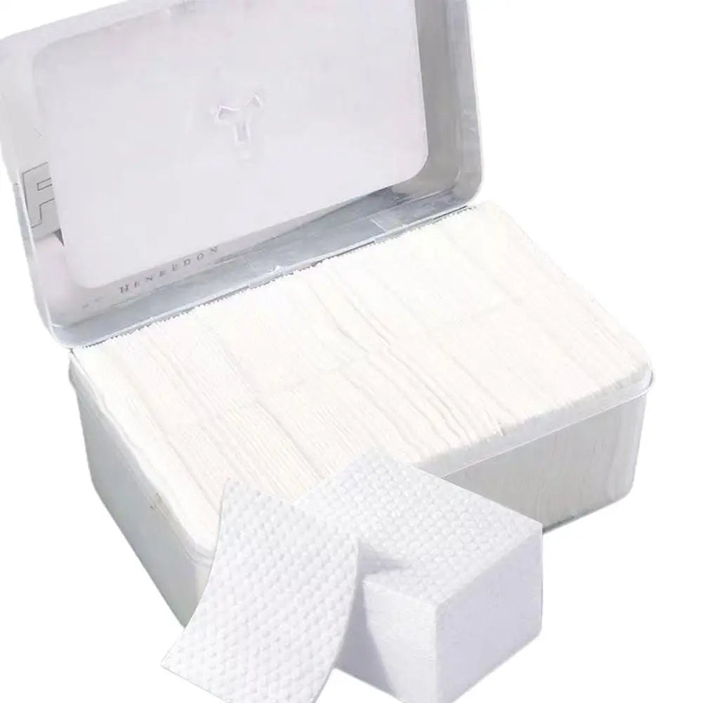 Pearl-Textured Makeup Cotton Pads Thick Pure Cotton Rounds for Makeup Removal Facial Toner Bulk Beauty Cotton Makeup Cotton