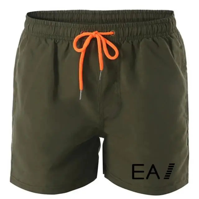 men's swimwear breathable surf quick drying casual