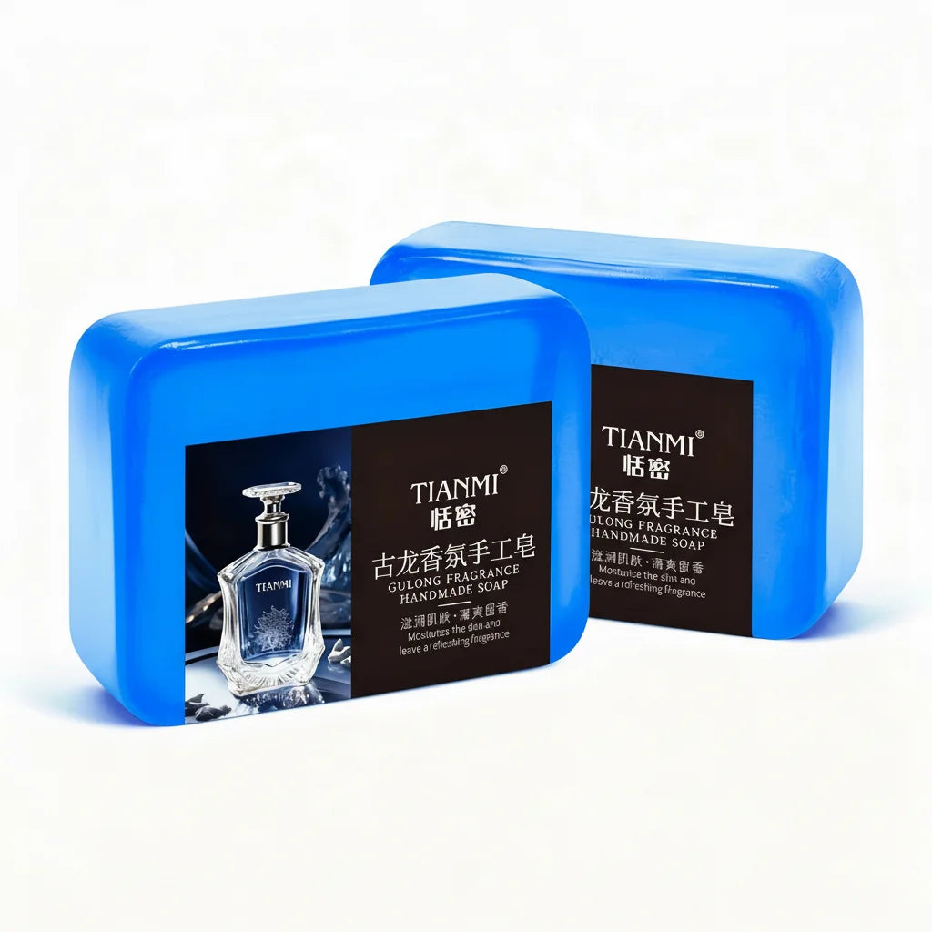 Cologne Soap, Bath Soap Face Wash Body Soap