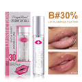 Instant Volumizing Lip Plumper Oil Lip Enhancer Moisturizing Anti-Wrinkle Lip Gloss - Sexy Lip Care Plumping Serum Lipstick