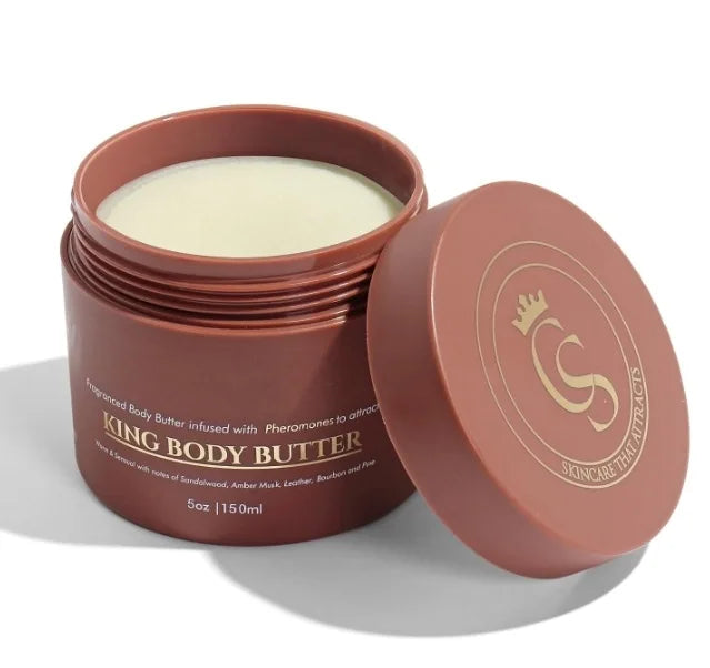 Cologne Body Butter Moisturizing Cream