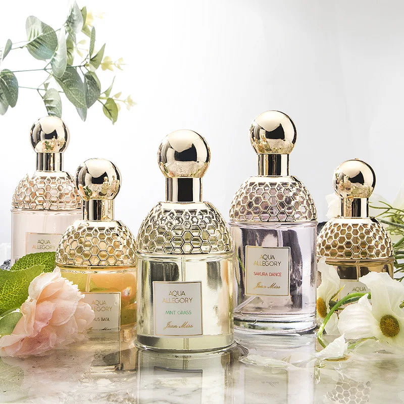 100ML Perfume Musk Women's Perfume Spray Long Lasting  Light Fragrance