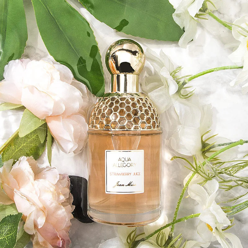100ML Perfume Musk Women's Perfume Spray Long Lasting  Light Fragrance