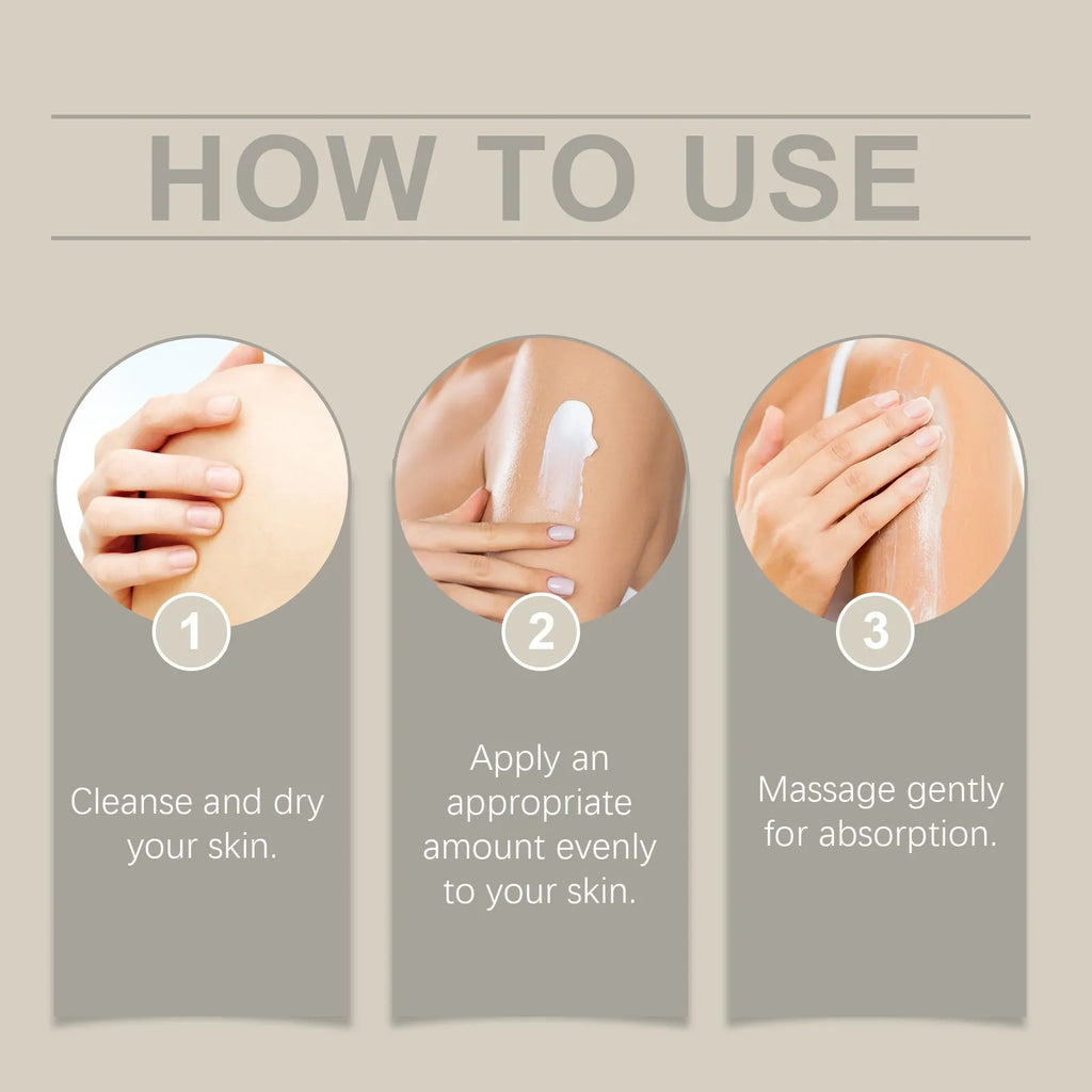 Body Moisturizing Lotion Hydrating Cream For Dry Skin Non Greasy Smoothing Soft Skin Fast Absorbing Long Lasting Body Care