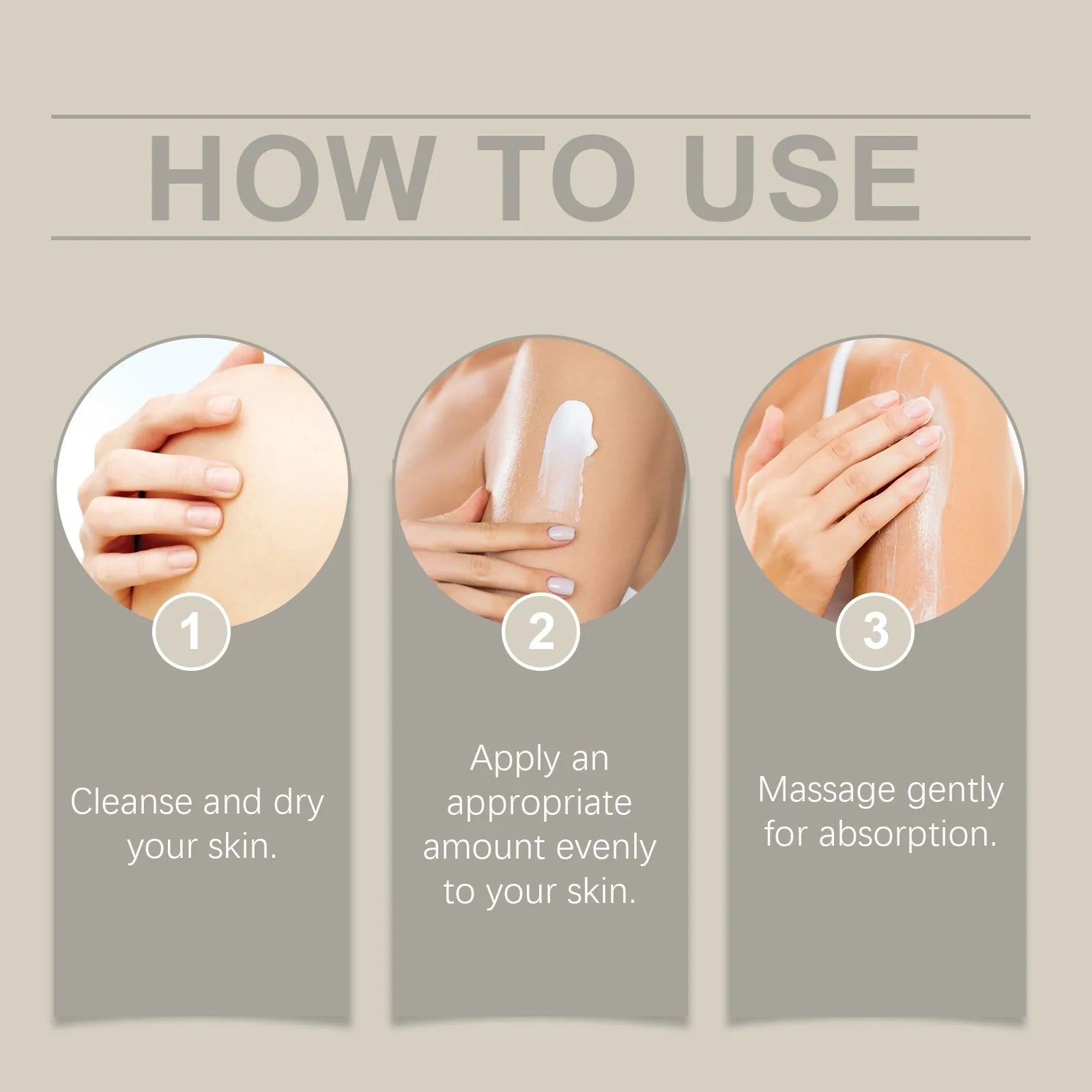 Body Moisturizing Lotion Hydrating Cream For Dry Skin Non Greasy Smoothing Soft Skin Fast Absorbing Long Lasting Body Care