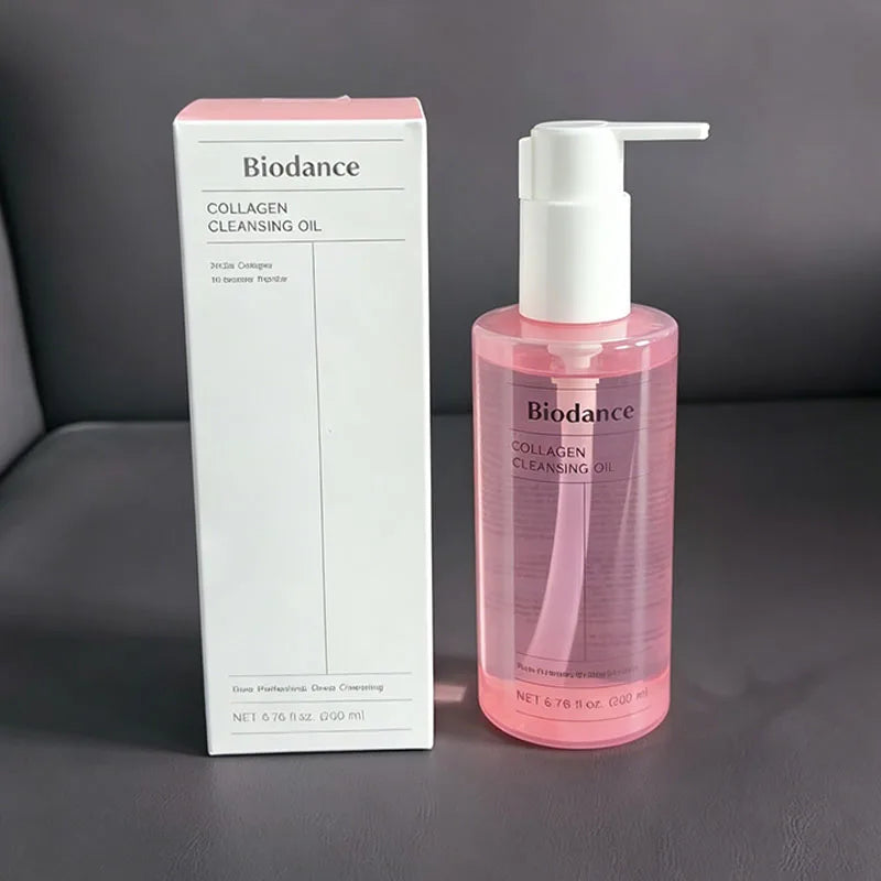 Biodance Gel Toner Pads Ampoule Serum Deeply Moisturize Improve Skin Hydration
