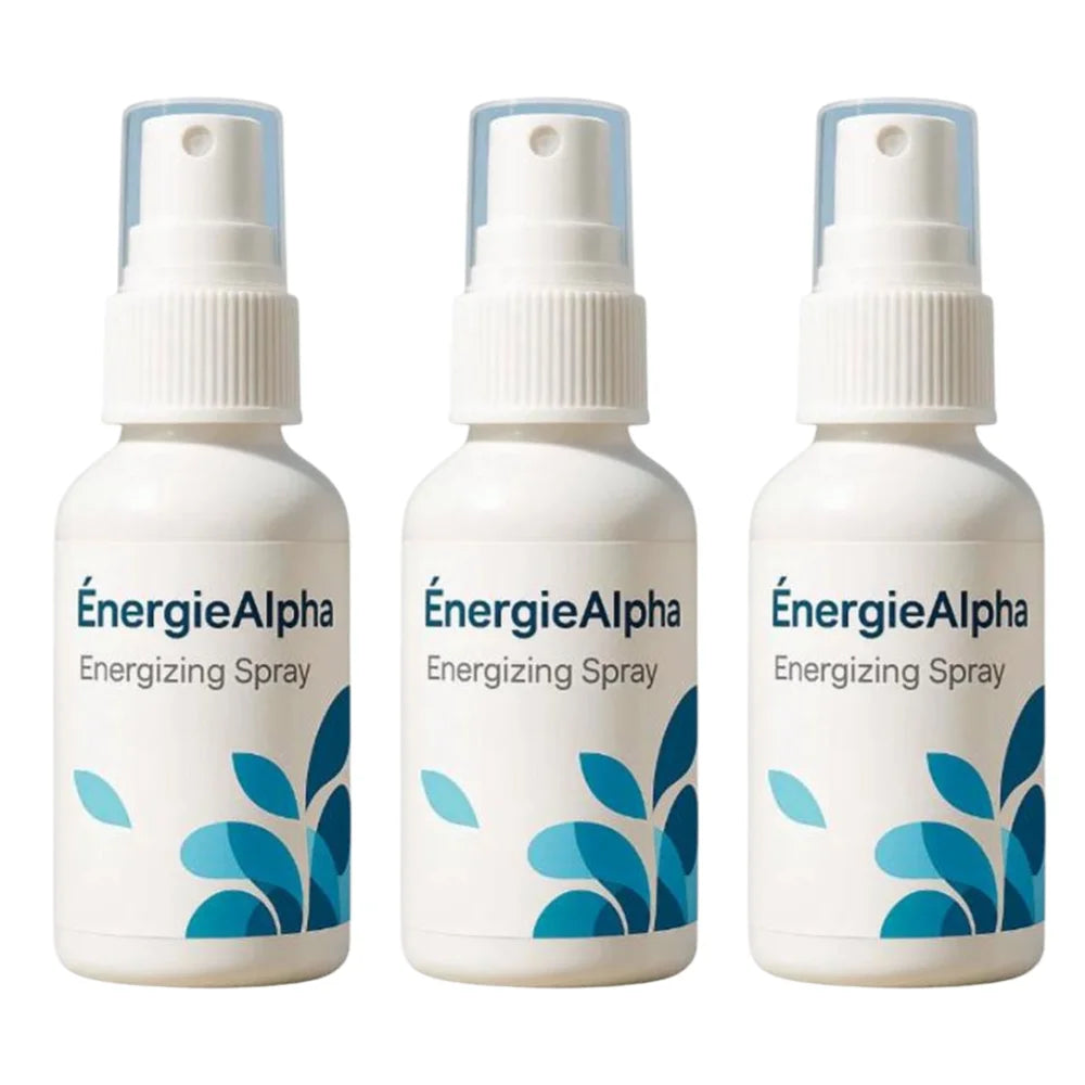 Men's Nourishing Body Spray Mist | Daily Energy & Recovery Care