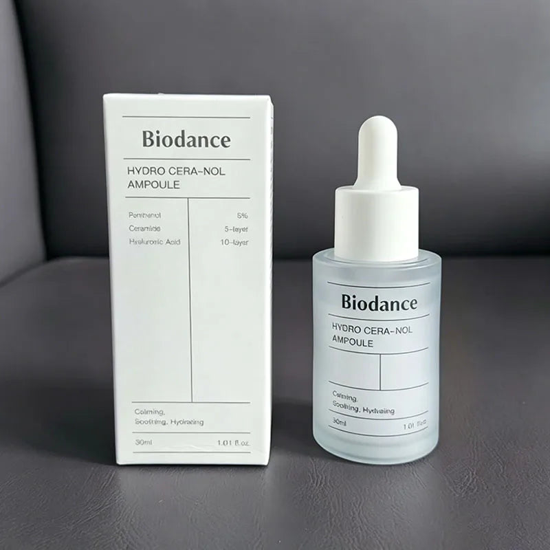 New Biodance Gel Toner Pads & Ampoule Serum Deeply Moisturize Improve Skin Hydration And Brightening For All Skin Typ Skin Care