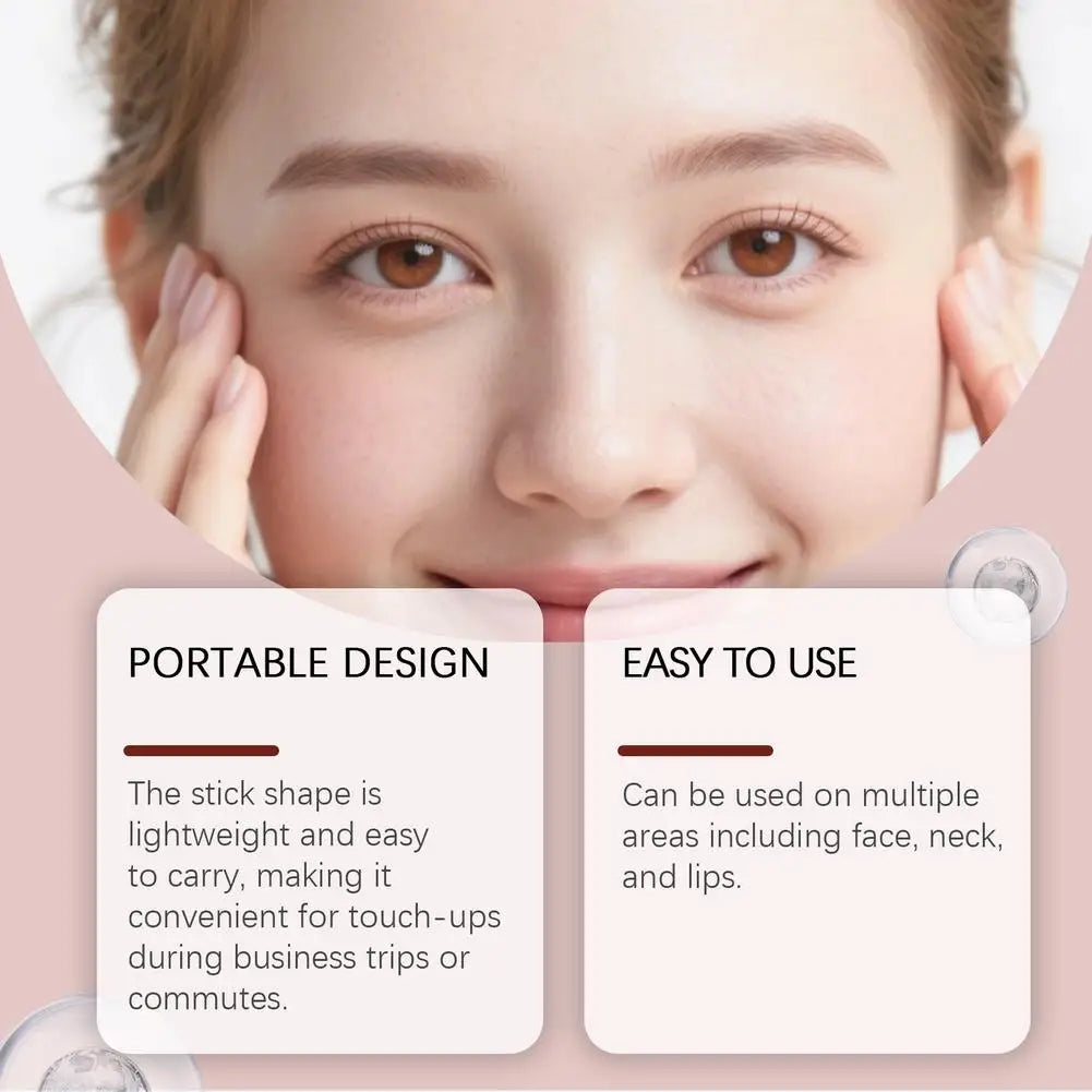PDRN Collagen  Multi Balm For Face Neck Lip Moisturizing Stick Korea Skin Care