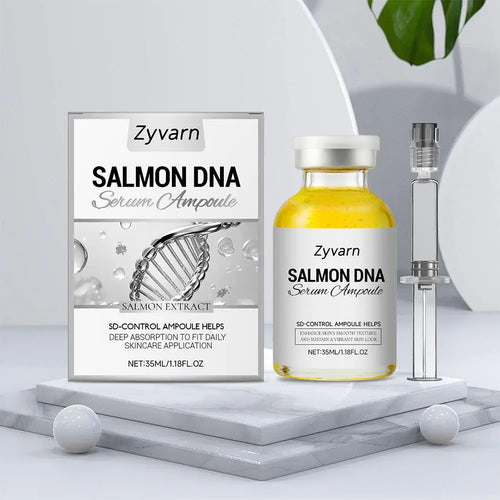 Botanica Luxe Salmon DNA PDRN Face Serum | Deep Hydration & Radiance Ampoule