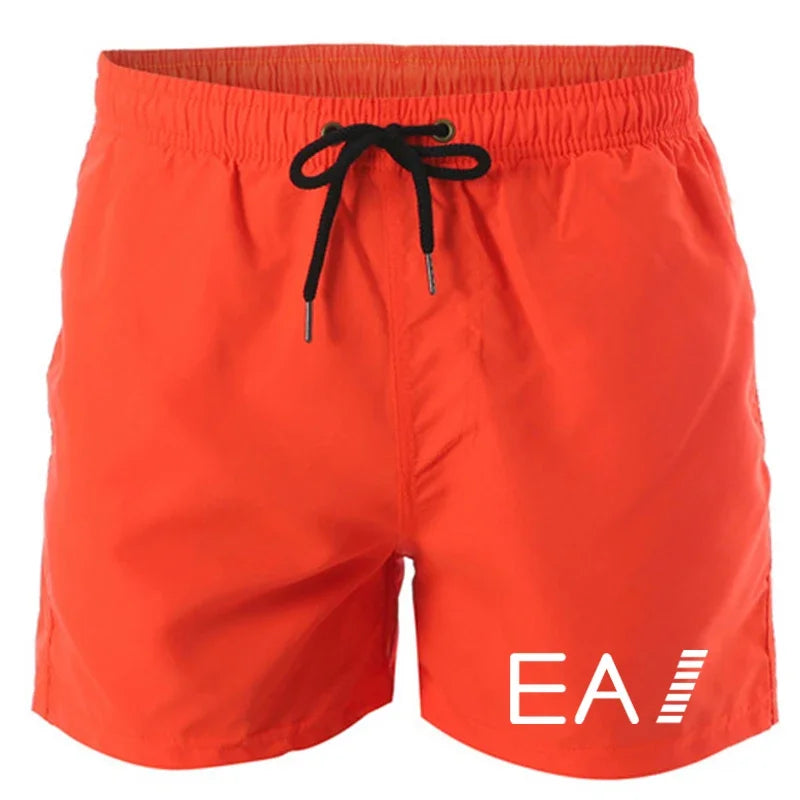 men's swimwear breathable surf quick drying casual