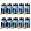Men's Ashwagandha & Maca Energy Supplement – Stamina, Strength & Reproductive Health Support