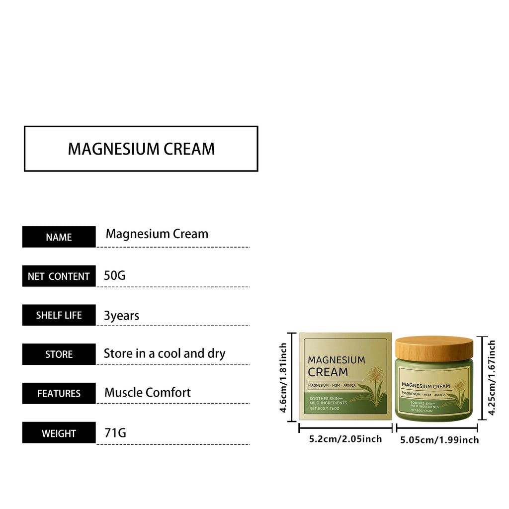 Natural Soothing Body Lotion Moisturizing Body Care