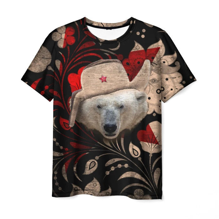 Men's Short Sleeve T Shirt Oversized Tees