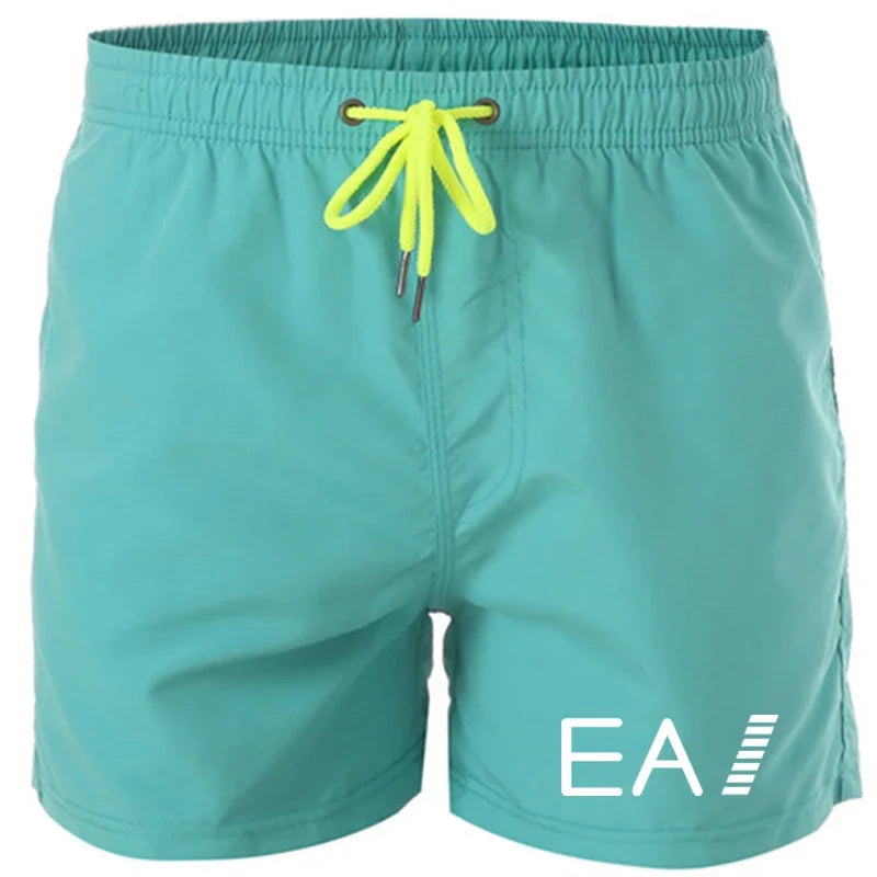 men's swimwear breathable surf quick drying casual