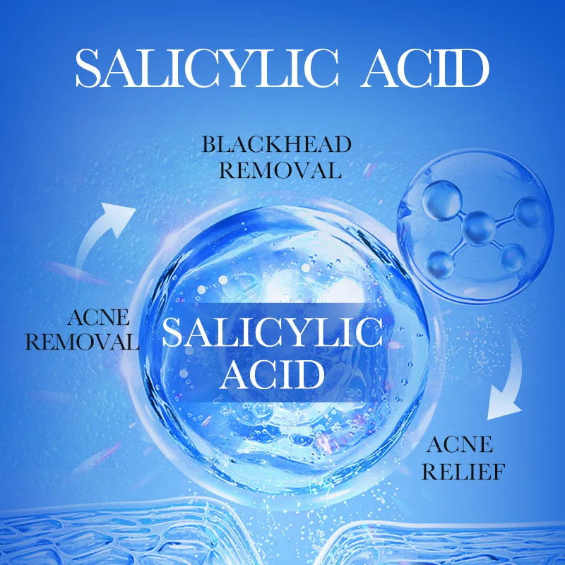 Salicylic Acid Blemish Repair Face Cream – Acne, Blackheads & Pore Refining