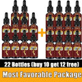 Men's Performance & Stamina Oil – Herbal Delay & Vitality Formula