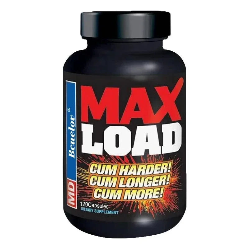 Men's Zinc & Vitamin B6 Energy Supplement – Natural Formula for Performance, Endurance & Hormone Balance