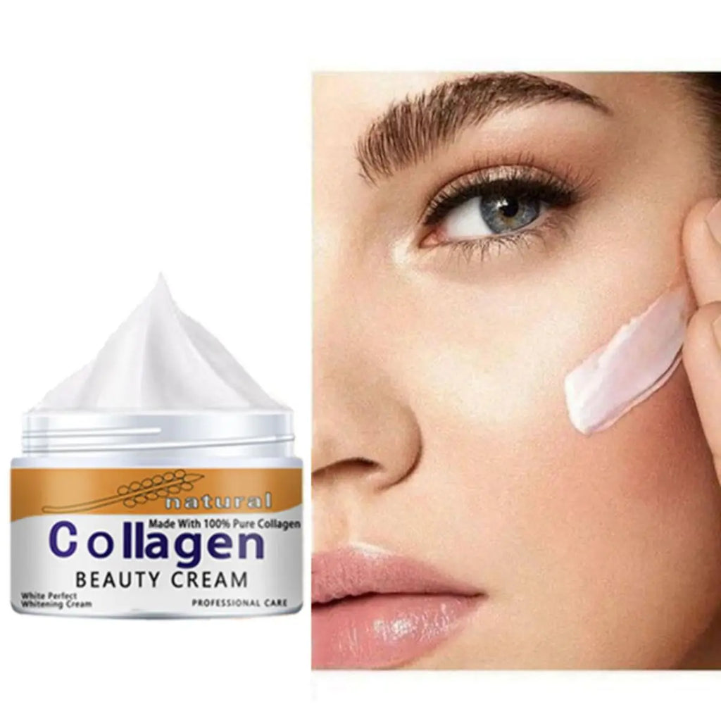 Wrinkle Whitening Blemish Cream Niacinamide Peptide Anti-Aging Foundation Cream Facial Skin Care