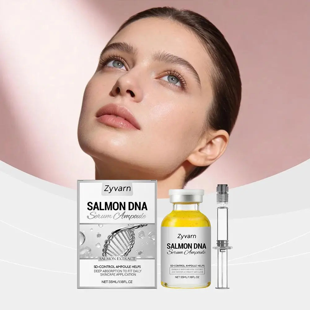 Botanica Luxe Salmon DNA PDRN Face Serum | Deep Hydration & Radiance Ampoule