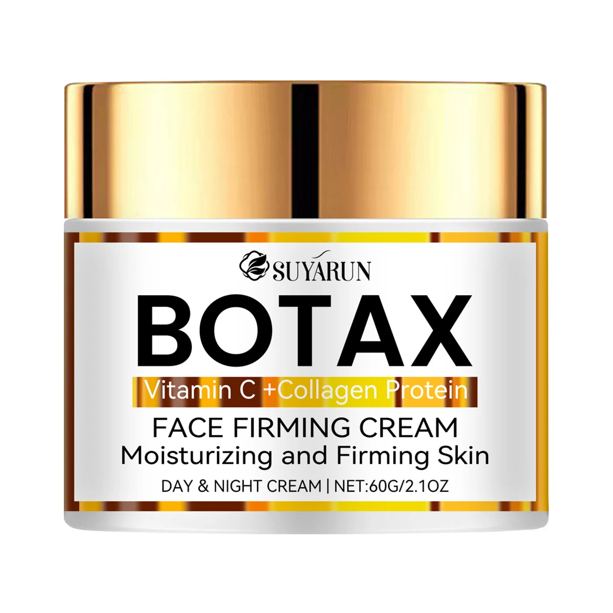 Retinol Anti-Aging Face Cream — Wrinkle Reduction & Skin Tightening