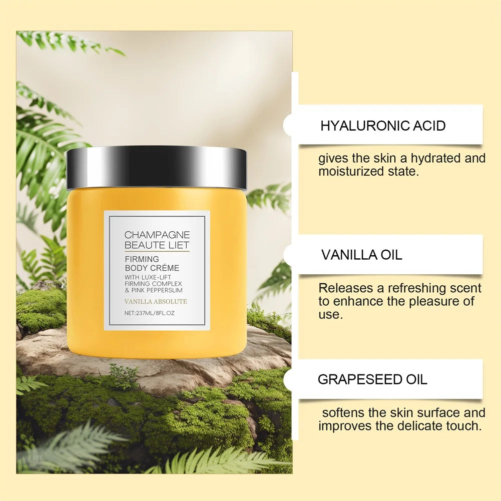 Body Cream Moisturizer For Dry Sensitive Skin Soothes Relieves Dry Itchy Skin