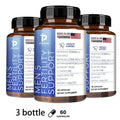Men's Fertility & Reproductive Health Supplement – L-Carnitine, CoQ10 & Multivitamin Complex