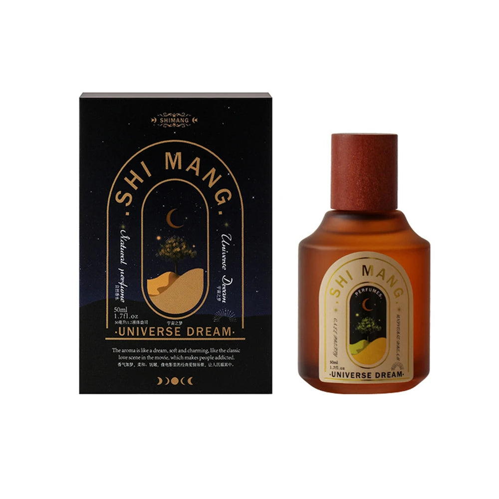 Brand Perfume Women 50ML Pheromone Parfum Femme Original Fresh Natural Fragrance Lasting Woody Scent Spray Perfumes De Mujer New