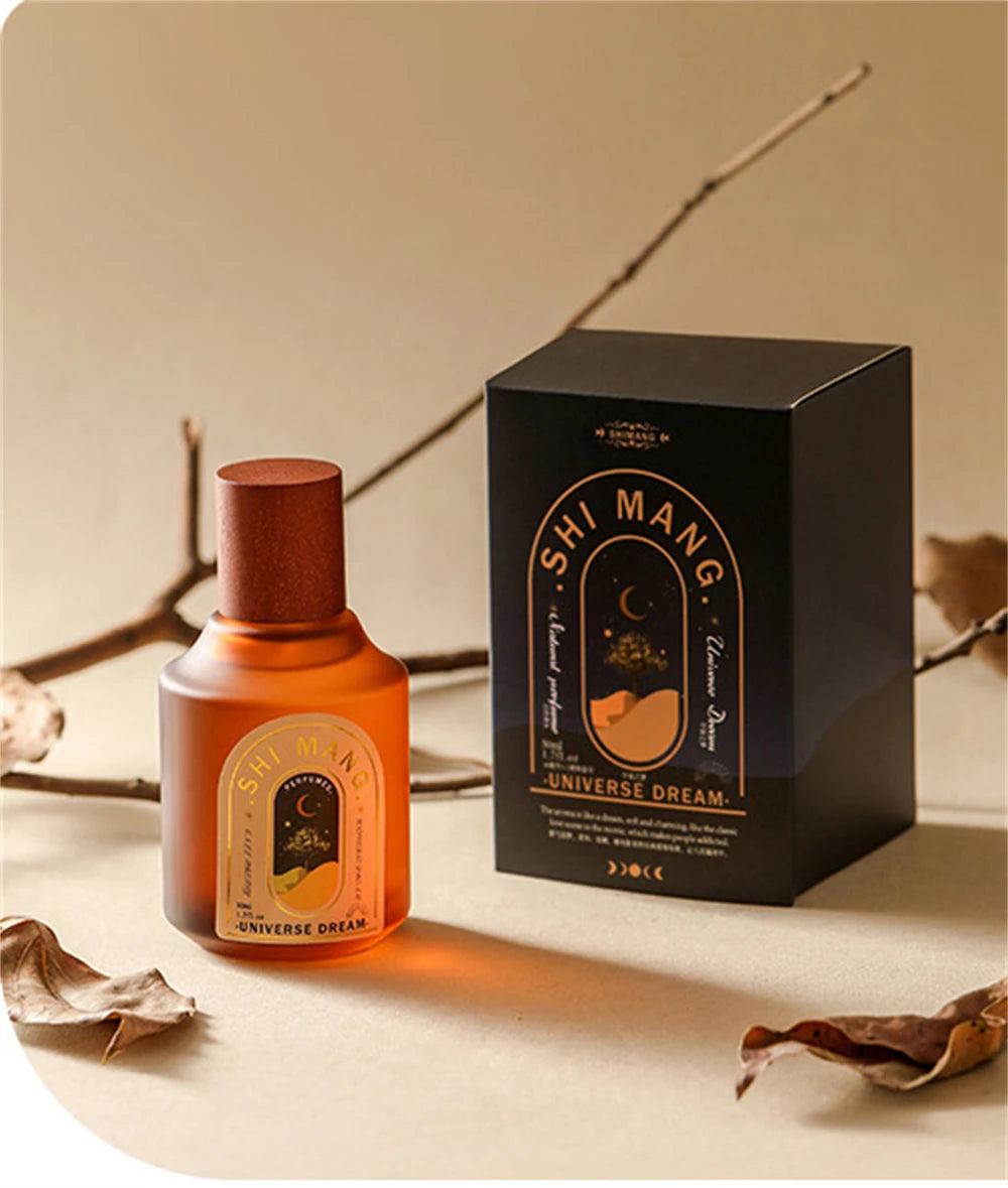 Brand Perfume Women 50ML Pheromone Parfum Femme Original Fresh Natural Fragrance Lasting Woody Scent Spray Perfumes De Mujer New