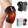 2026/Best sales Wireless Knee Massager Hot Compress for Effective Physiotherapy and Pain Relief