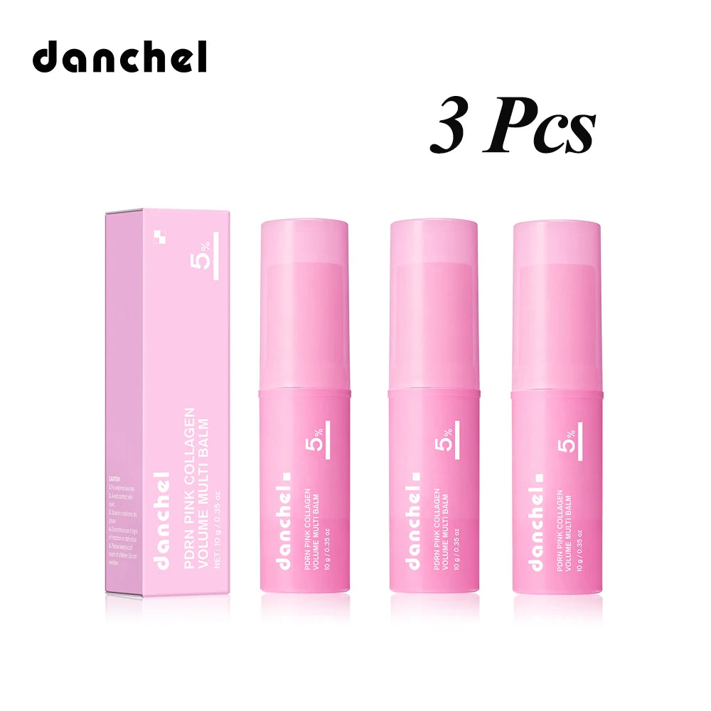 PDRN Pink Collagen Volume Multi Balm | Deep Hydration & Anti-Aging Peptide Cream